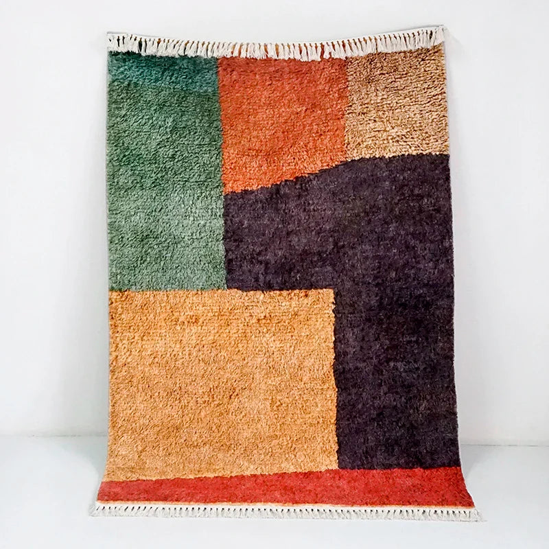 tapis berbère marocain 120x180cm