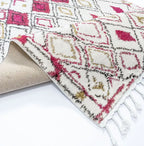 tapis berbère traditionnel
