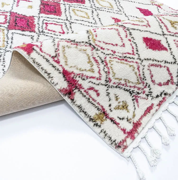 tapis berbère traditionnel