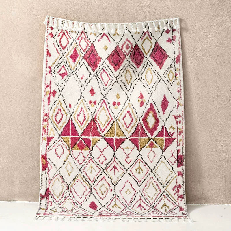 tapis berbère traditionnel 80x150cm / CHINA