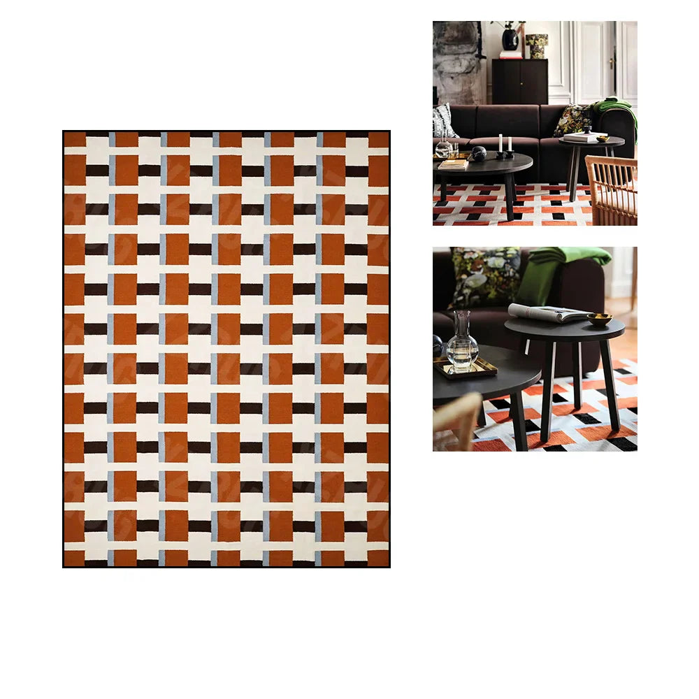 tapis bobo chic