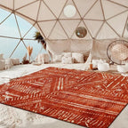 tapis bohème