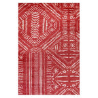 tapis bohème 80x120cm