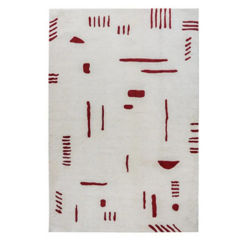 tapis bohème chambre 80x120cm