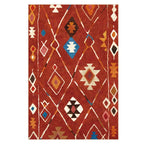 tapis bohème chic 80x120cm