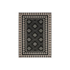 tapis bohème coloré 80x160cm