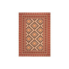 tapis bohème ethnique 80x160cm