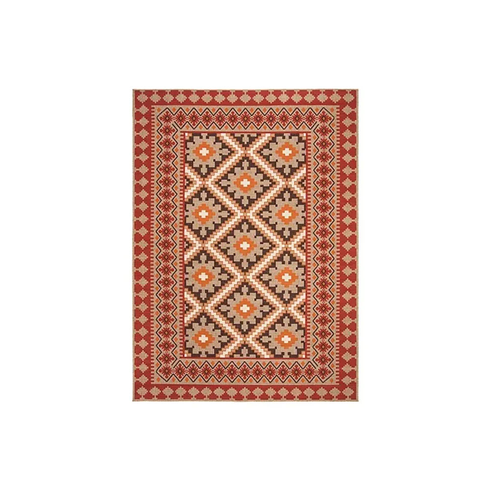 tapis bohème ethnique 80x160cm