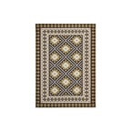 tapis boho 80x160cm