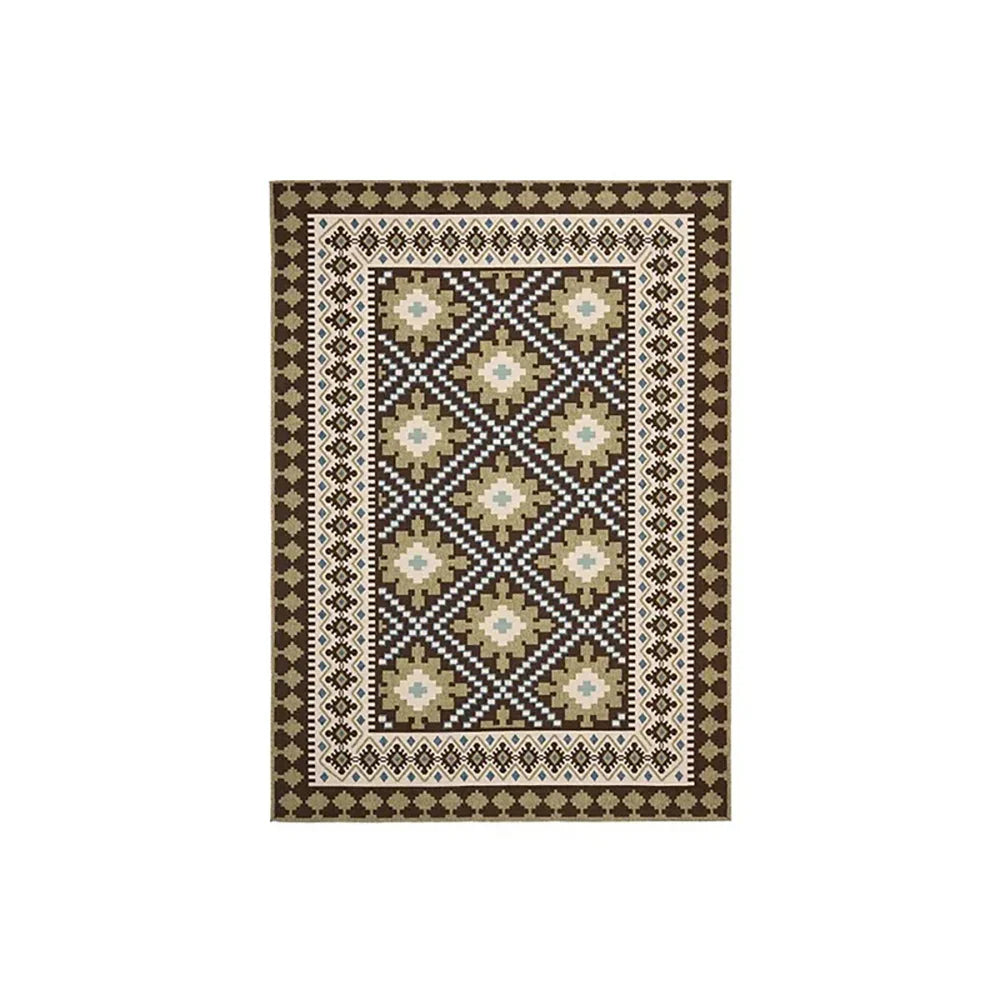 tapis boho 80x160cm