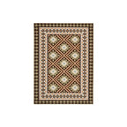 tapis boho chic 80x160cm