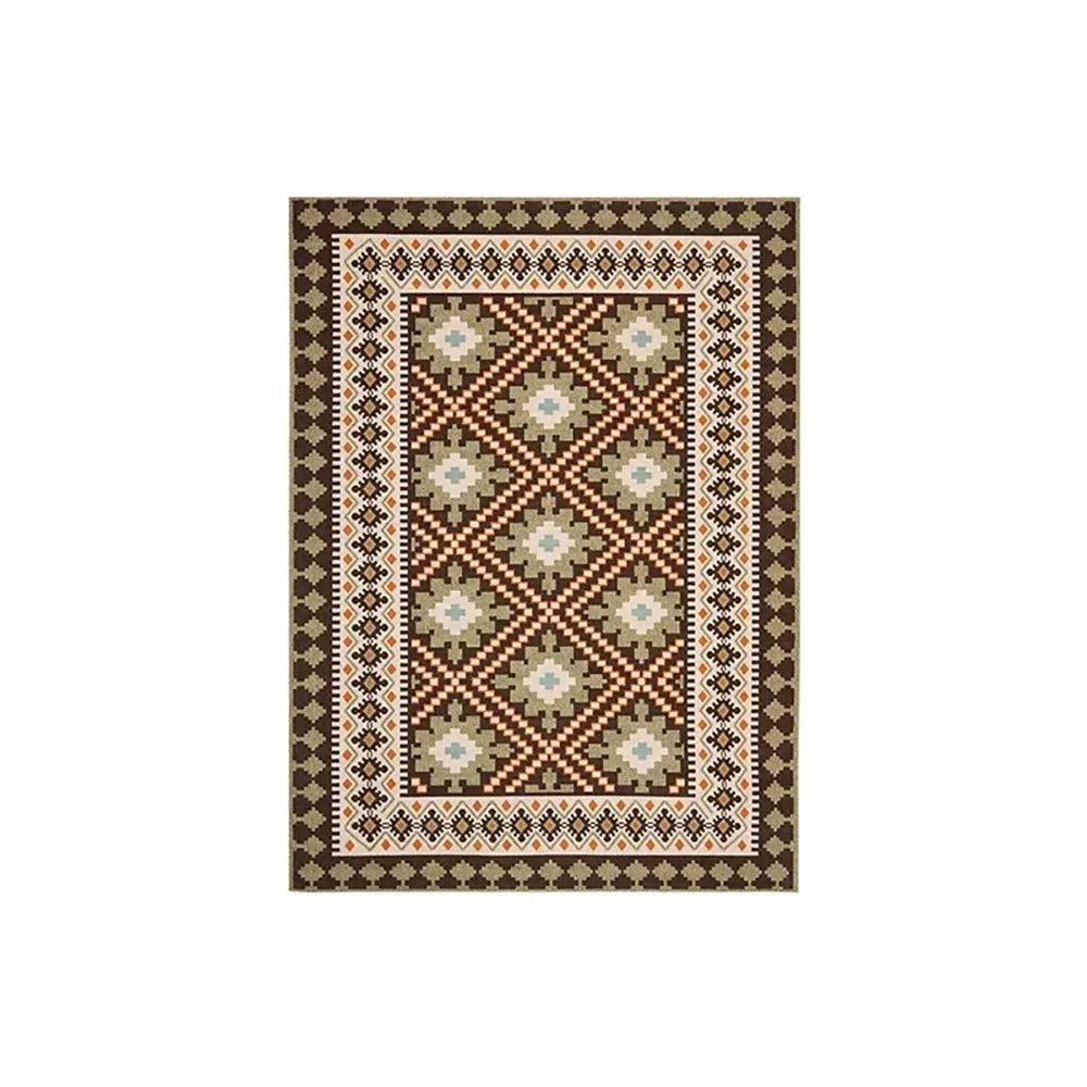 tapis boho chic 80x160cm