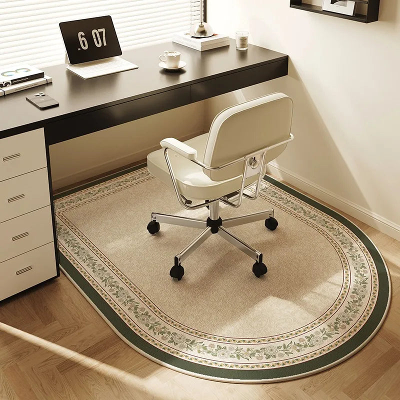 tapis bureau 60x90cm