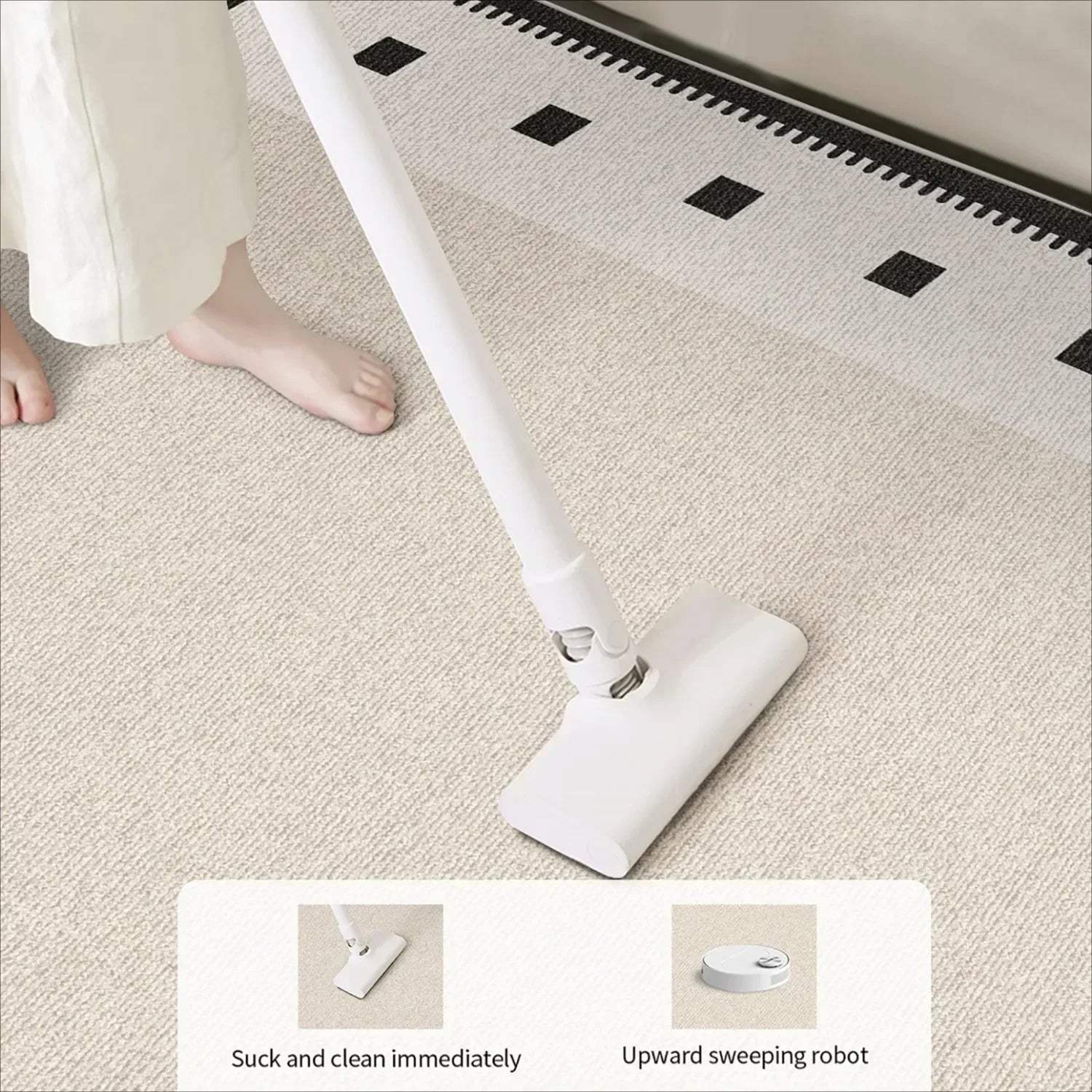 tapis bureau