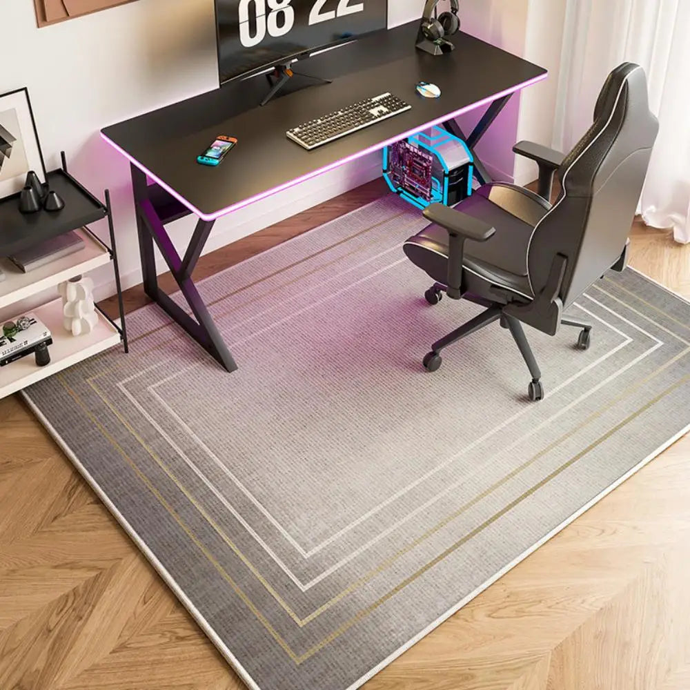 tapis bureau gamer 60x90cm