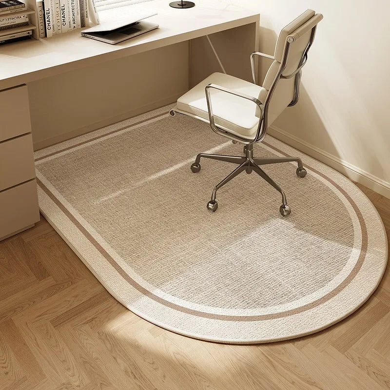 tapis bureau sol 60x90cm