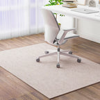tapis chaise bureau 60x90cm