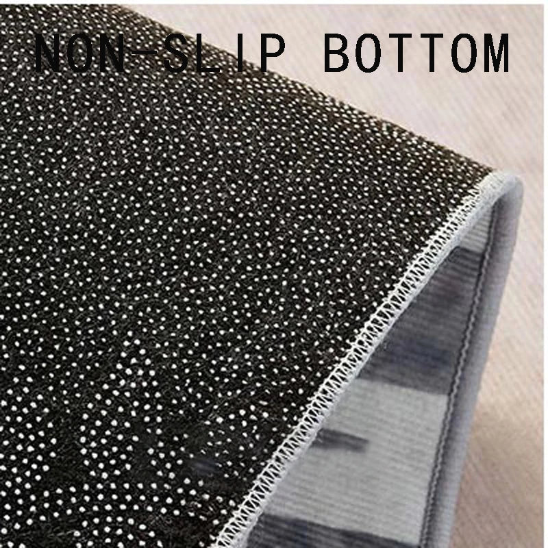 tapis chaleureux