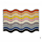 tapis chambre arc en ciel 80x120cm
