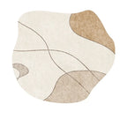 tapis chambre bébé 80cm