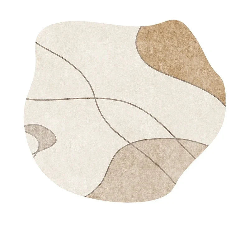 tapis chambre bébé 80cm