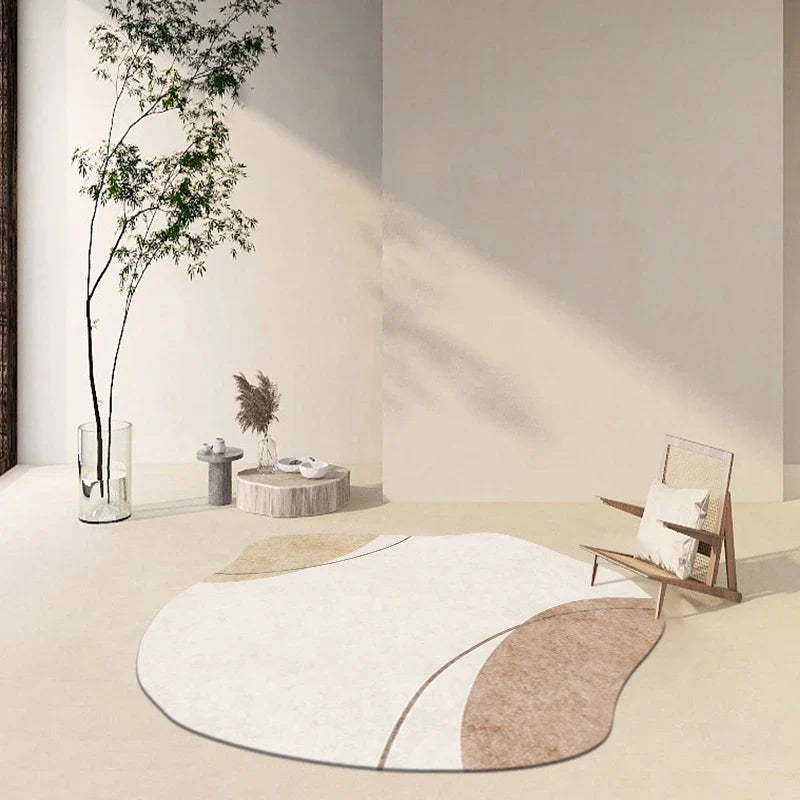 tapis chambre bébé garçon