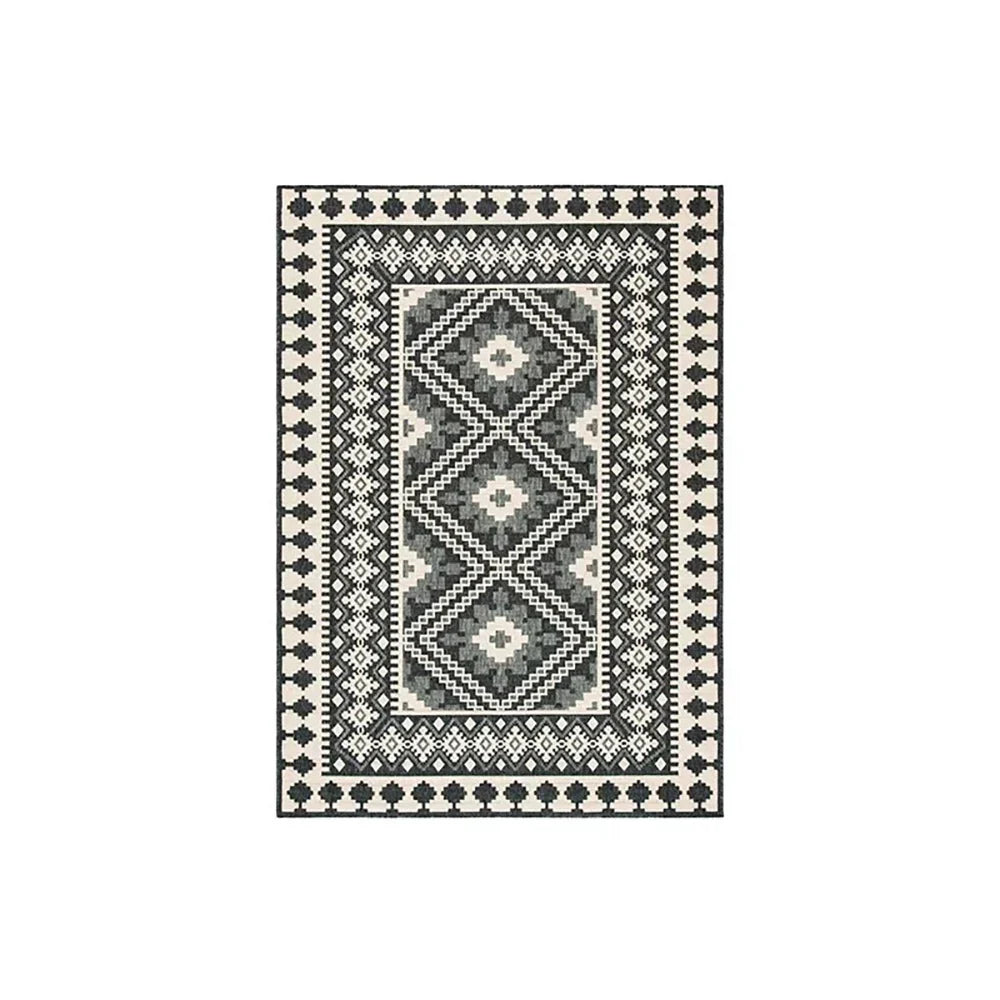tapis chambre bohème 80x160cm