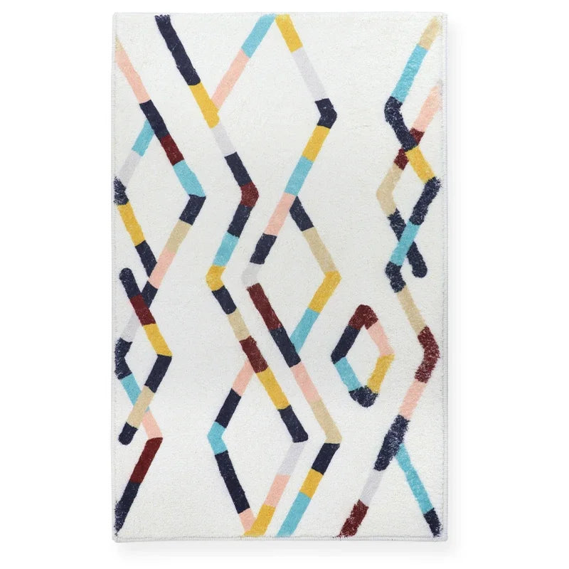 tapis chambre d’enfant 60x90cm
