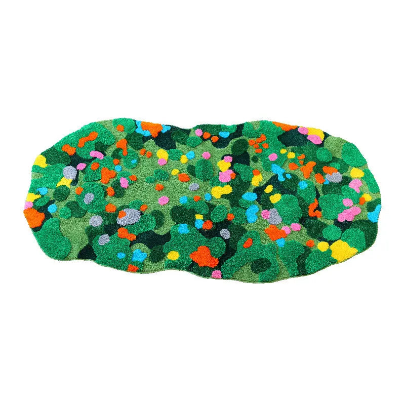 tapis chambre descente de lit 80x160cm