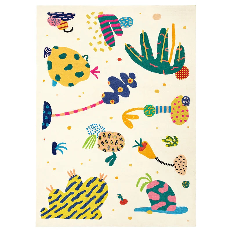 tapis chambre enfant 60x90cm