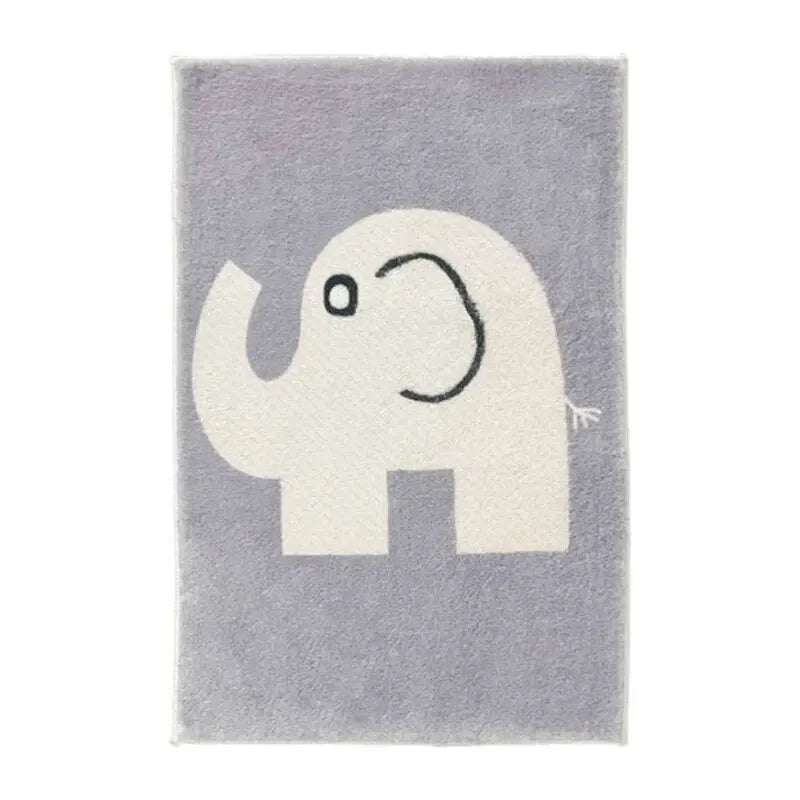tapis chambre enfant lavable 60x90cm