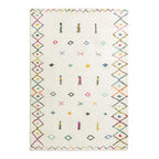 tapis chambre ethnique 50x80cm