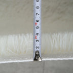 tapis chambre fluffy