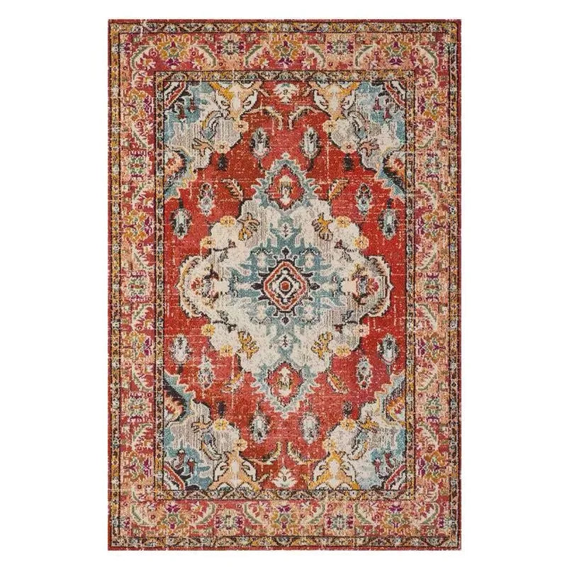 tapis chambre vintage 40x60cm
