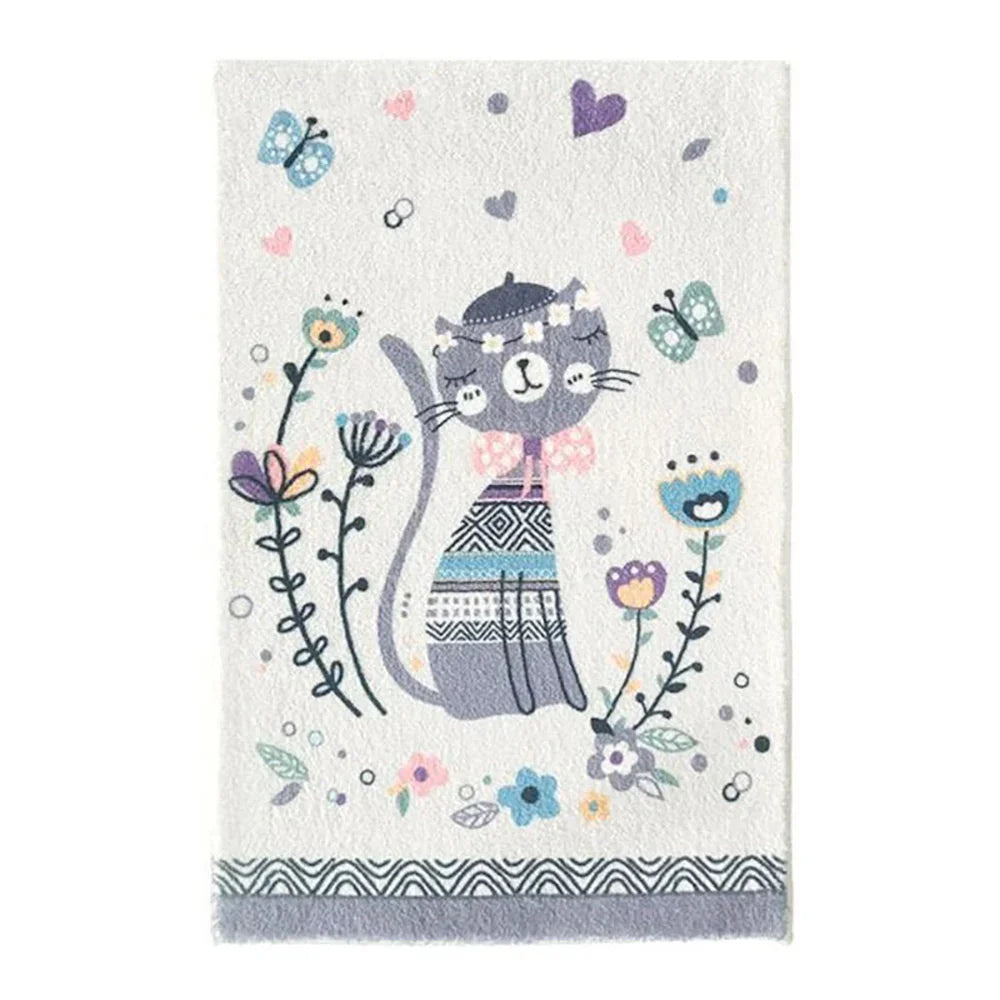 tapis chat 80x120cm
