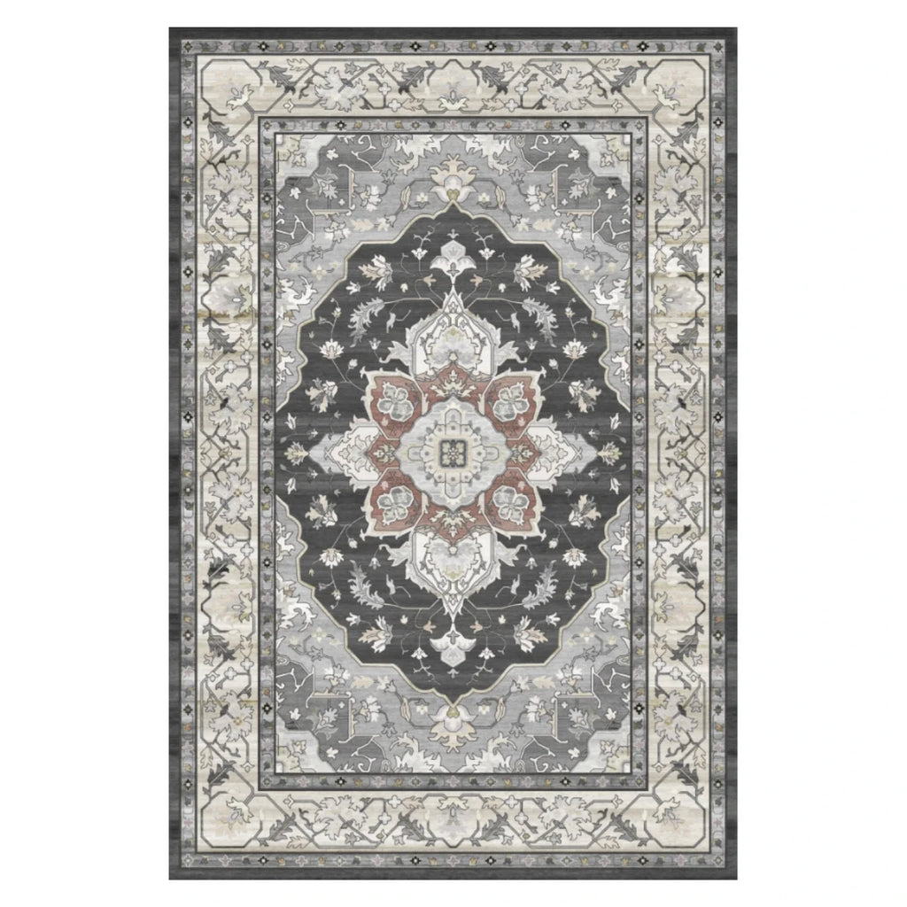 tapis chindi indien 40x60cm