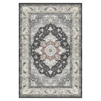 tapis chindi indien 40x60cm