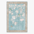 tapis chine 50x80cm