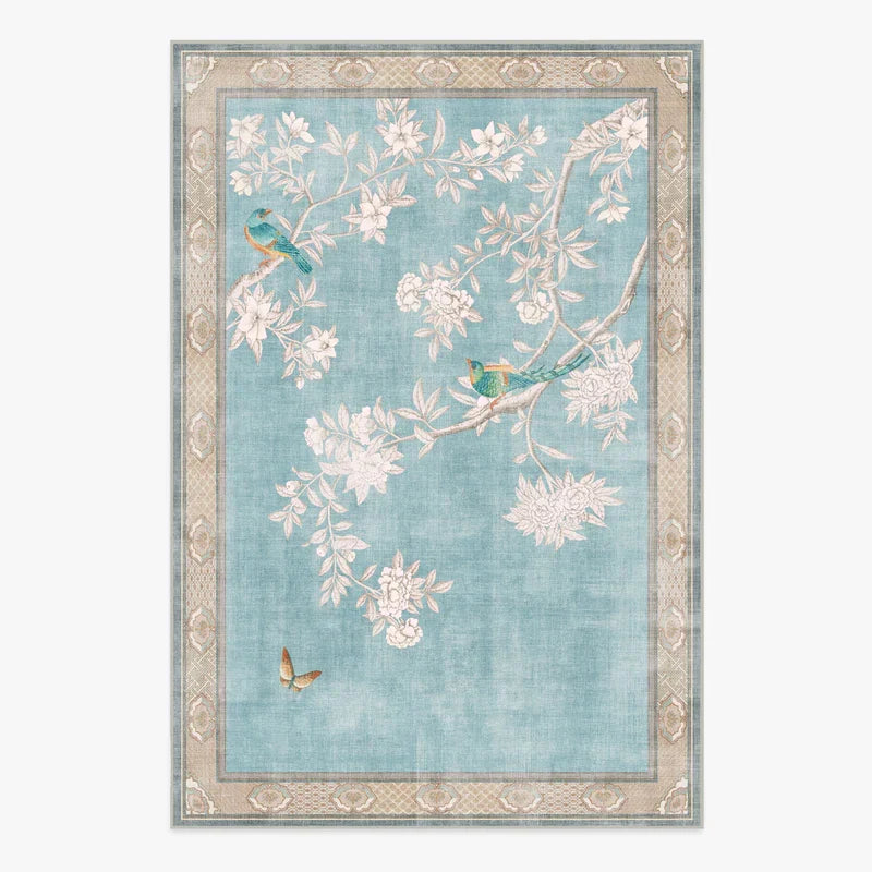 tapis chine 50x80cm