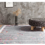 tapis chinois ancien