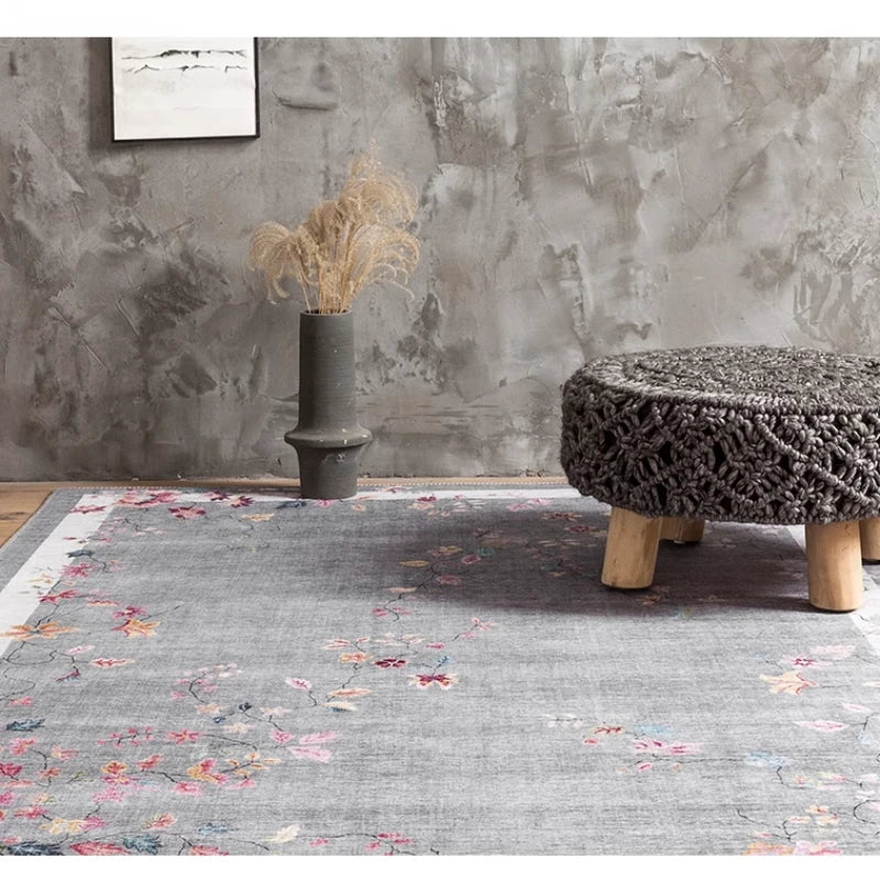 tapis chinois ancien