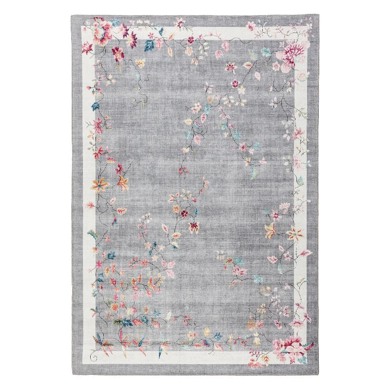tapis chinois ancien 80x160cm