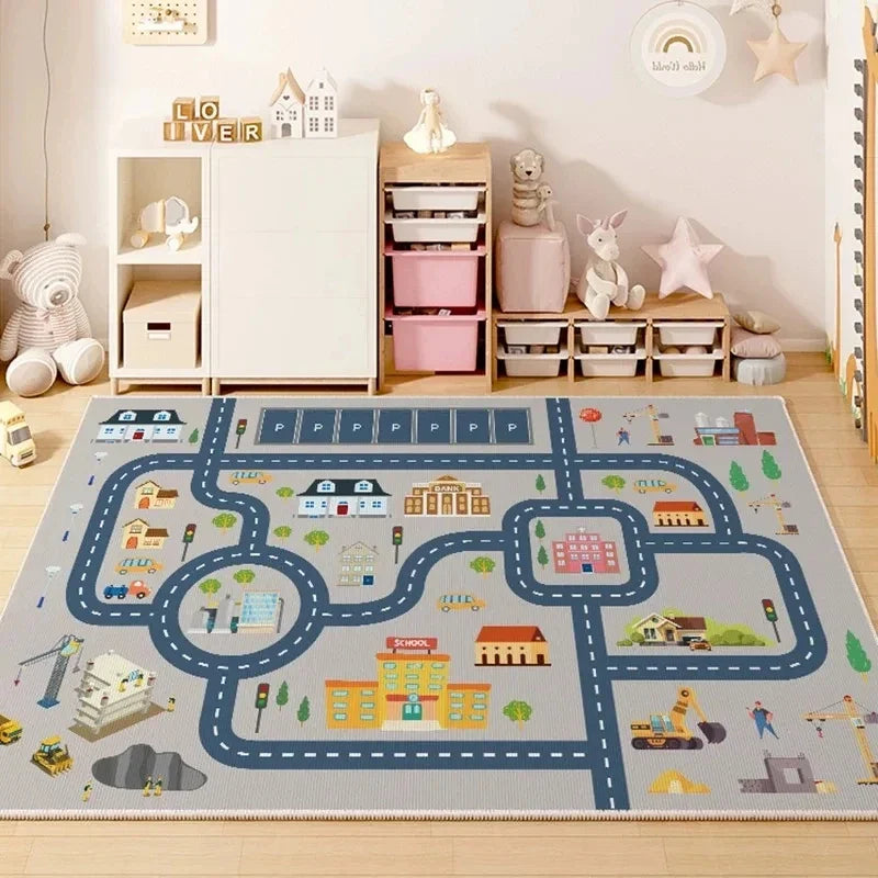 tapis circuit 40x60cm