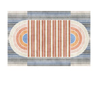 tapis cocktail scandinave 60x90cm