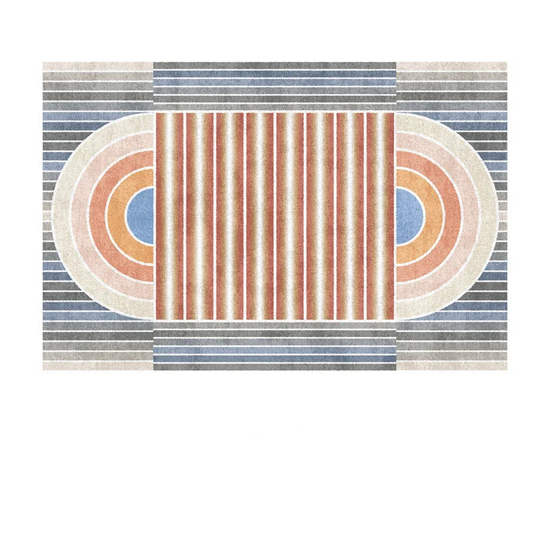 tapis cocktail scandinave 60x90cm