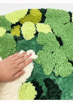 tapis coloré design
