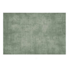tapis contemporain uni 80x120cm