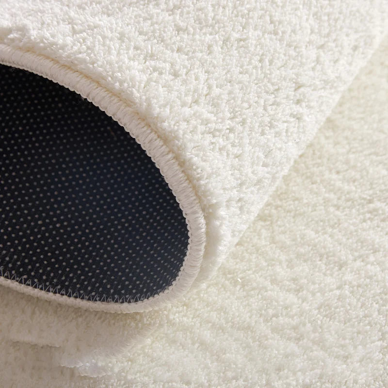 tapis couleur uni