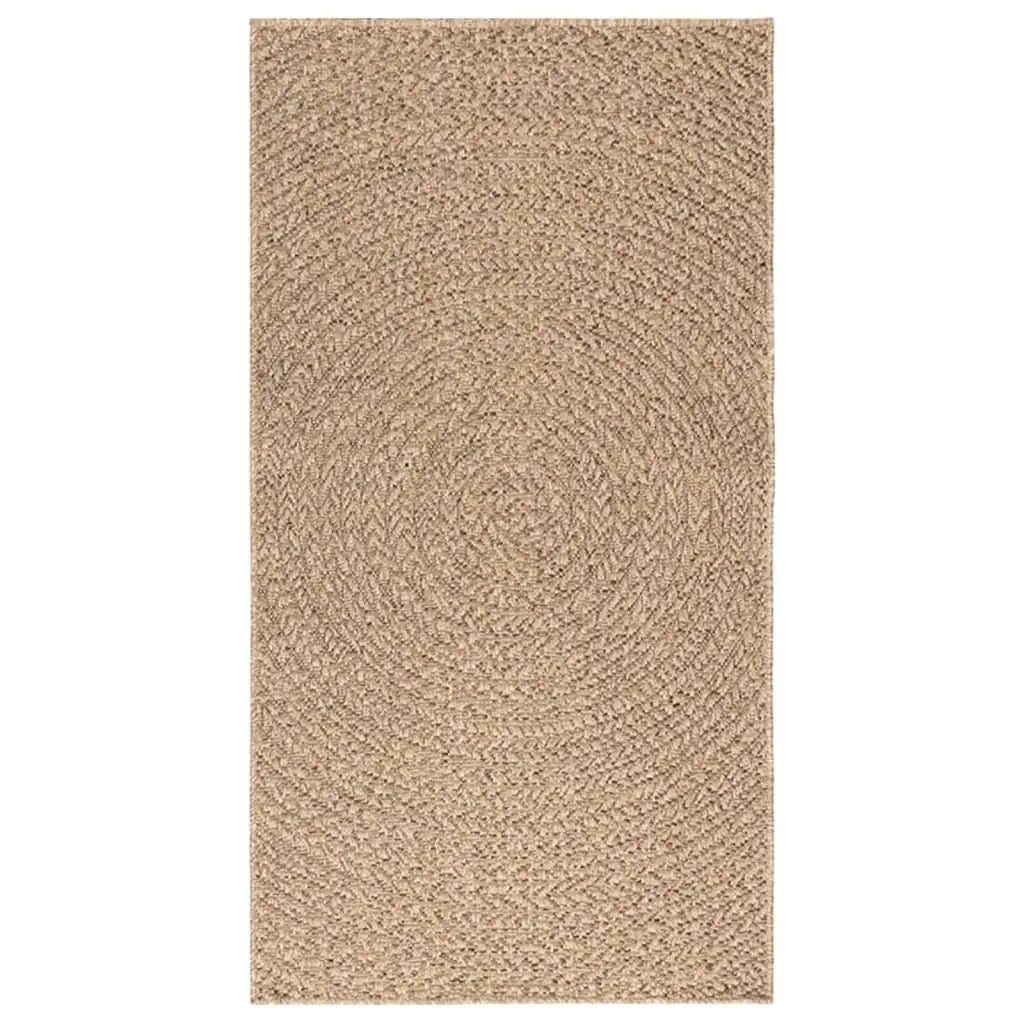 tapis couloir jute