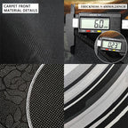 tapis couvre sol jardin
